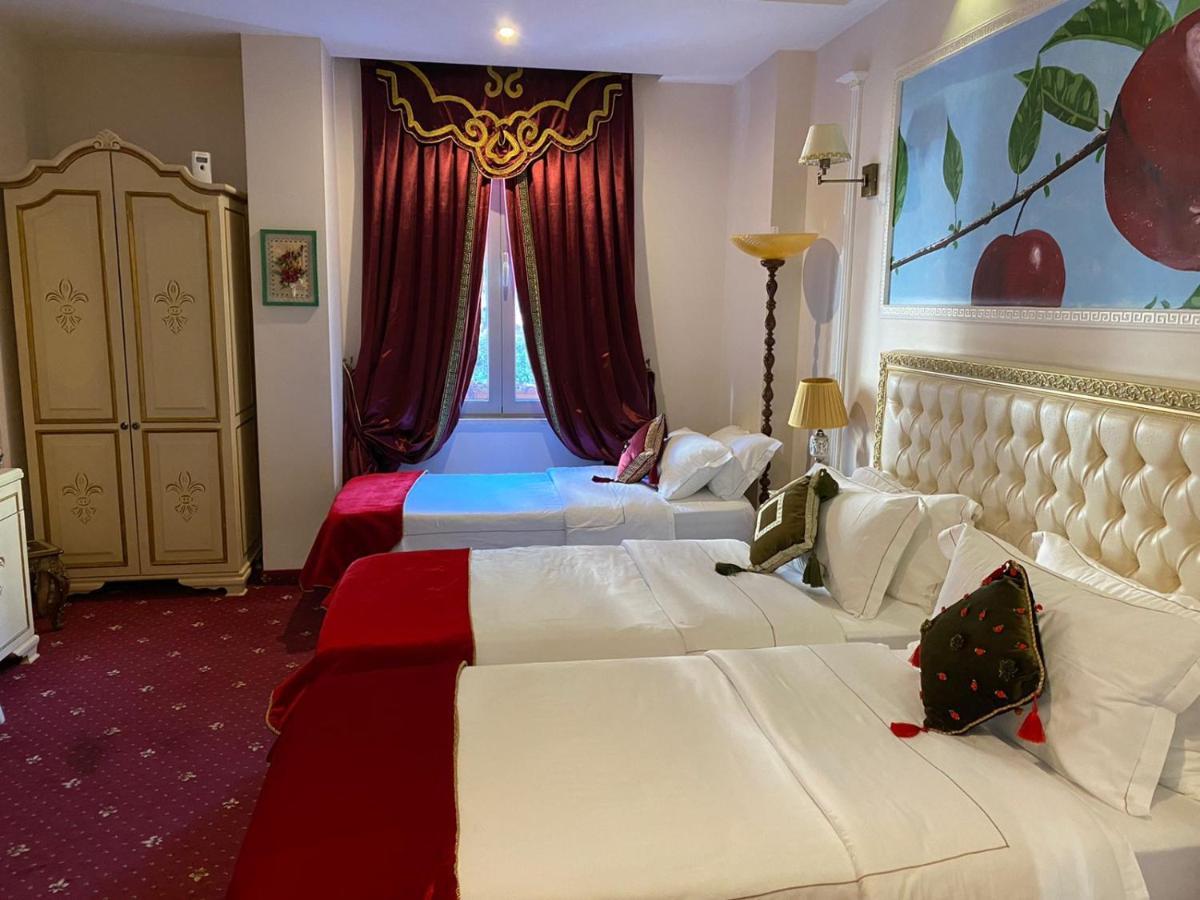 2 Kitarrat Boutique Hotel & Spa Дуррес Экстерьер фото