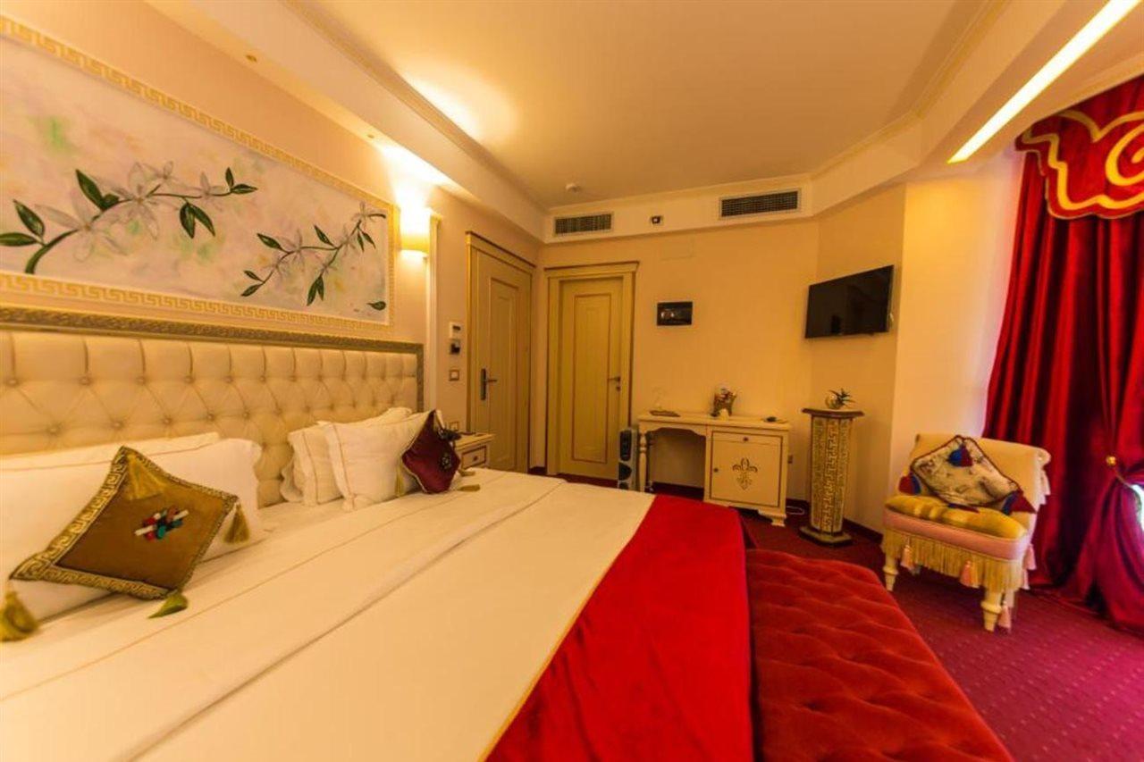2 Kitarrat Boutique Hotel & Spa Дуррес Экстерьер фото