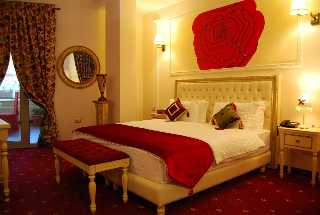 2 Kitarrat Boutique Hotel & Spa Дуррес Экстерьер фото